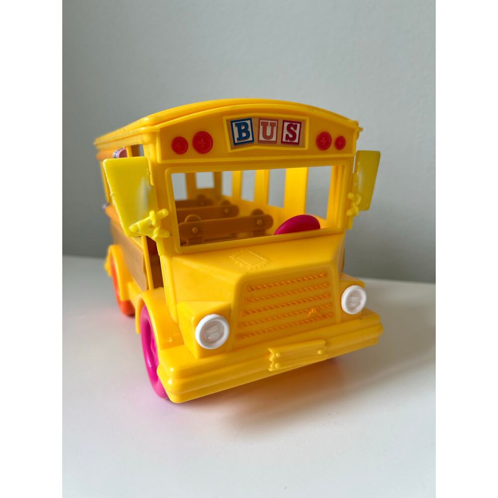 Mini Lalaloopsy Bea's School Bus - Picture 10 of 10